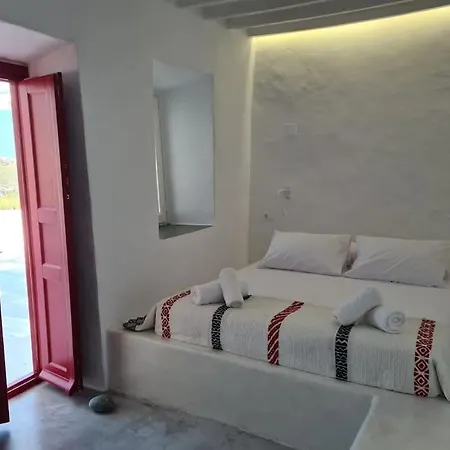 - Cycladic Stone House Ano Syros