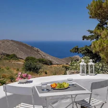 Feriehus - Cycladic Stone House