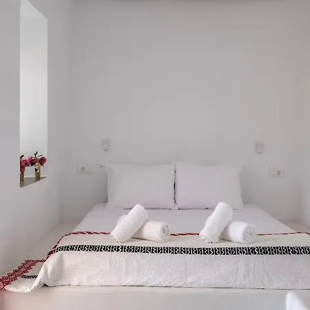 Feriehus - Cycladic Stone House *
