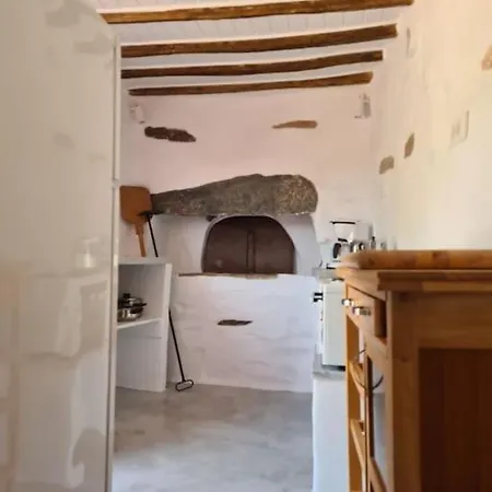 - Cycladic Stone House *