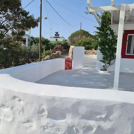 Feriehus - Cycladic Stone House Ano Syros