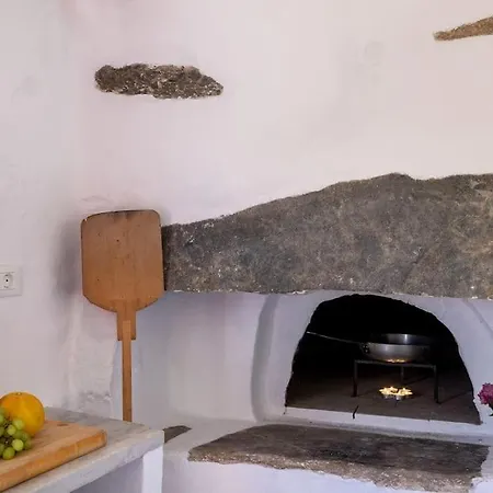 Feriehus - Cycladic Stone House *