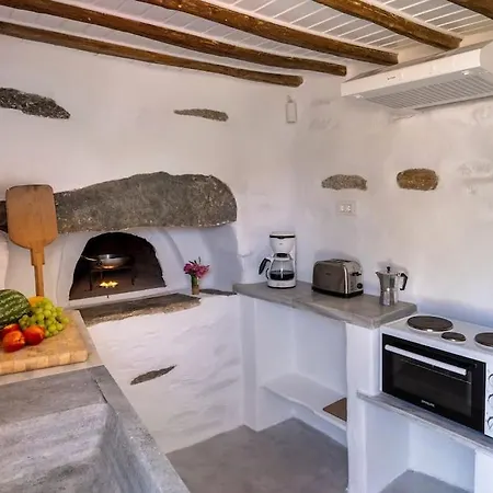 Feriehus - Cycladic Stone House Ano Syros