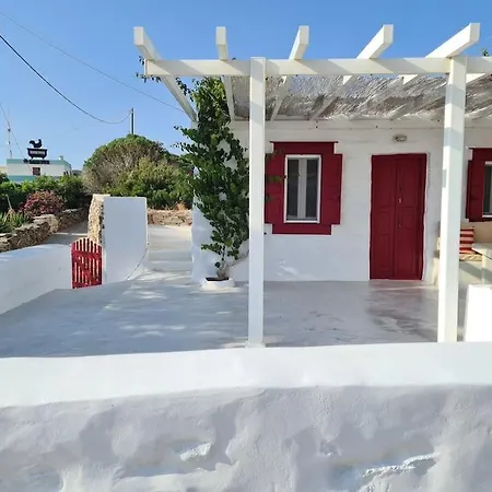 - Cycladic Stone House Feriehus *