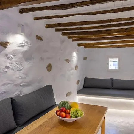 Feriehus - Cycladic Stone House