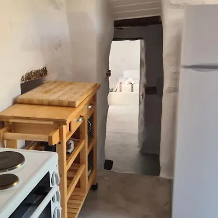 - Cycladic Stone House Feriehus *