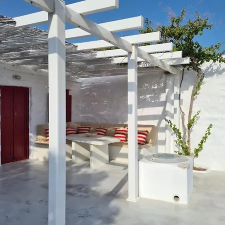 - Cycladic Stone House Ano Syros