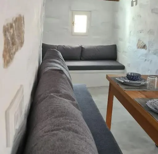 Syros - Cycladic Stone House